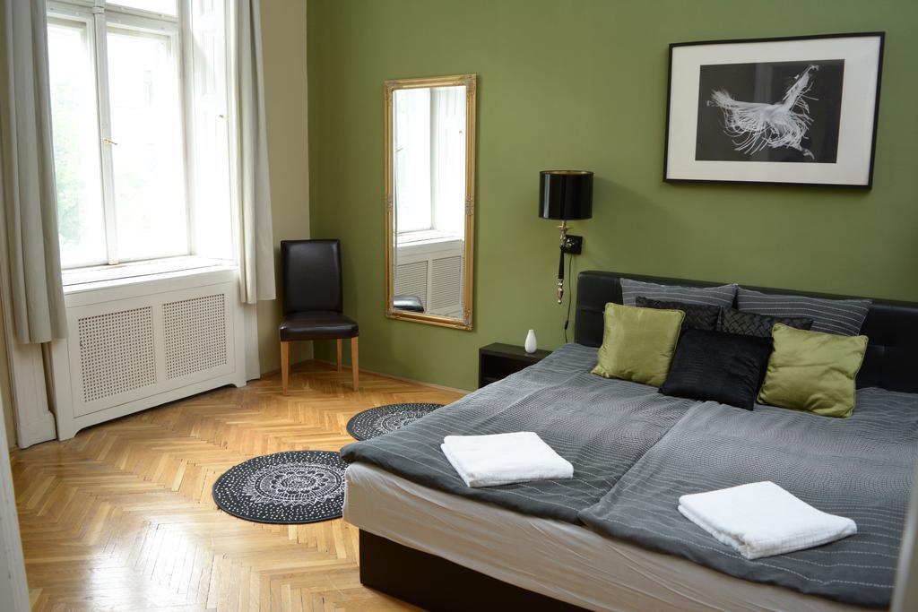International Apartments Budapest Habitación foto