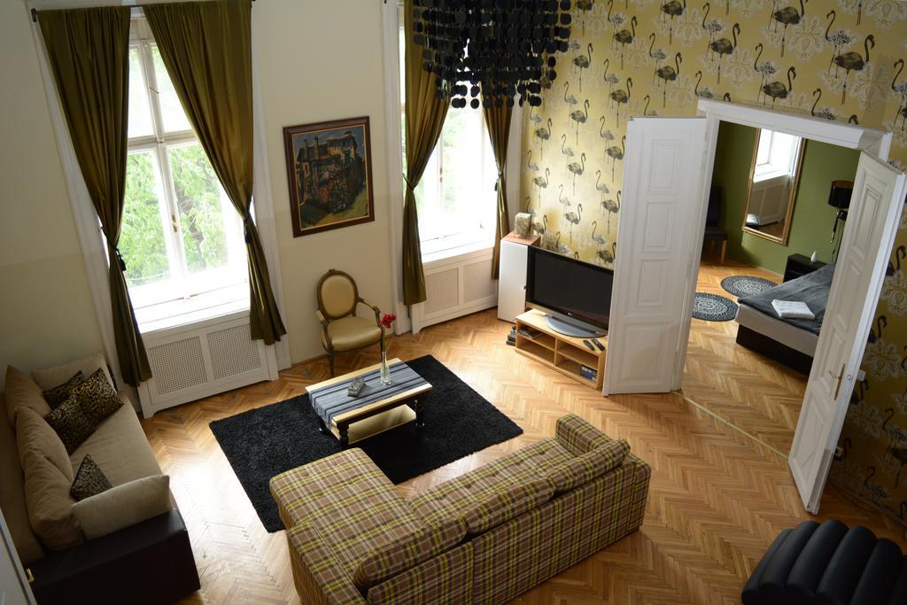 International Apartments Budapest Exterior foto