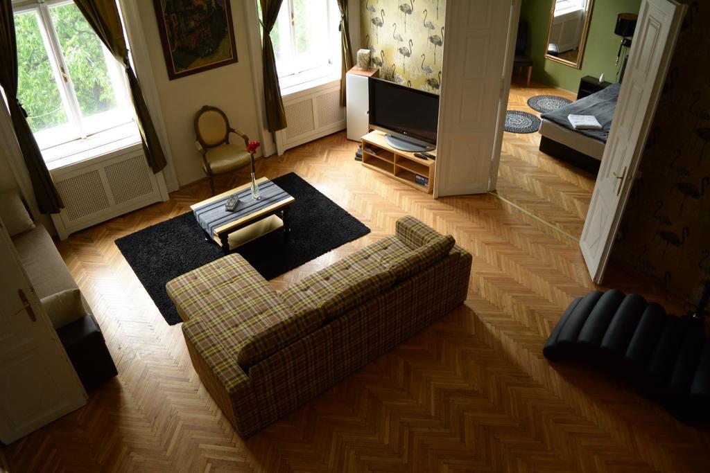International Apartments Budapest Exterior foto