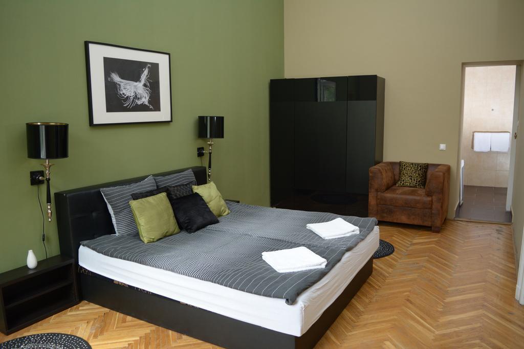International Apartments Budapest Exterior foto
