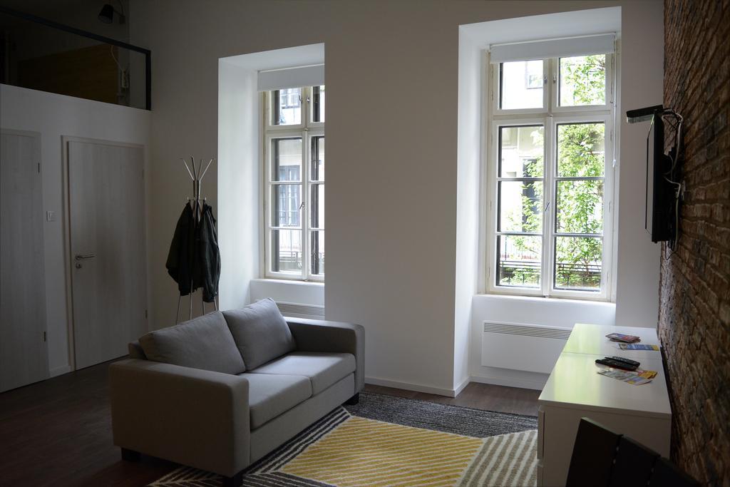 International Apartments Budapest Exterior foto