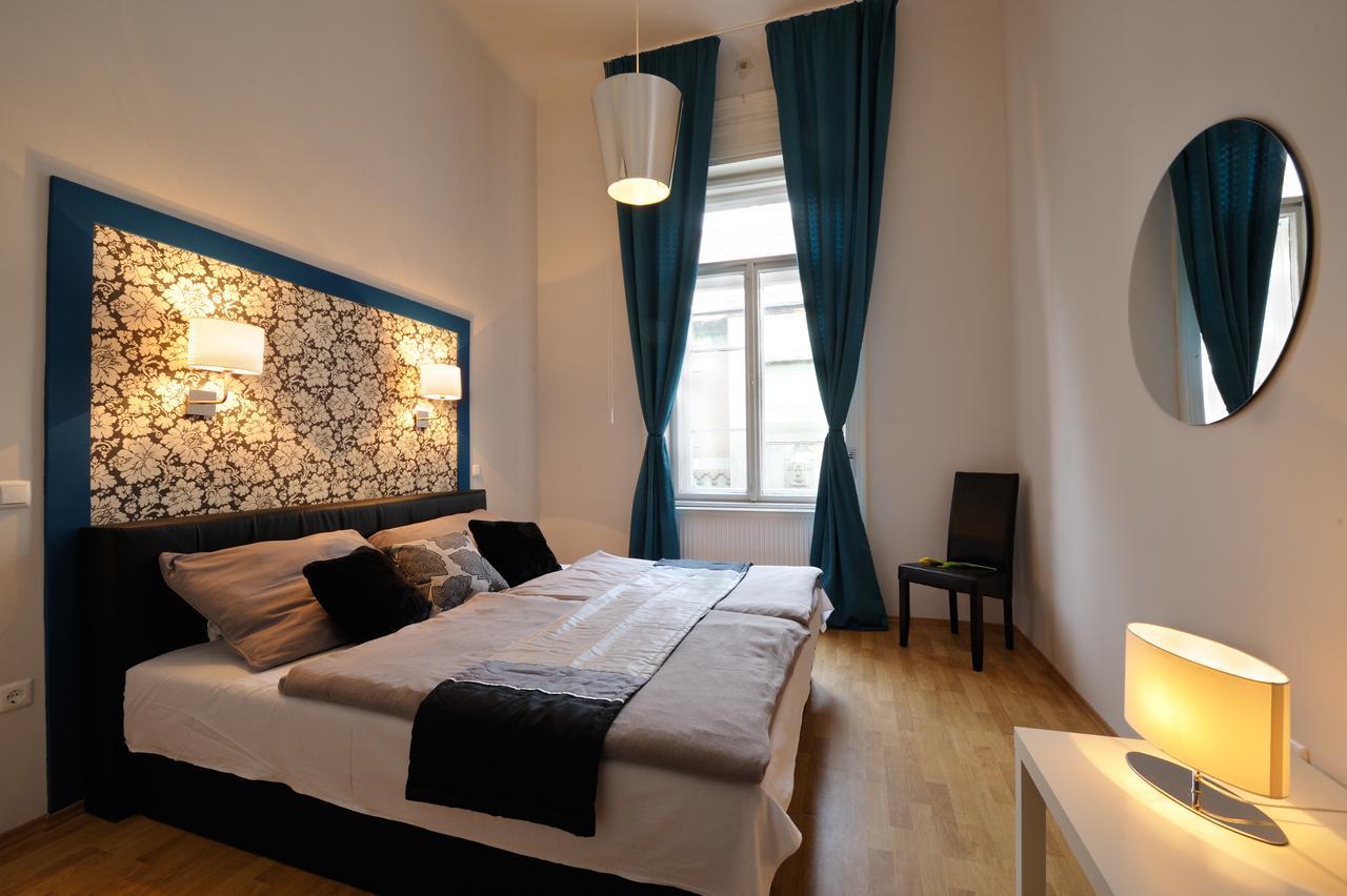 International Apartments Budapest Exterior foto