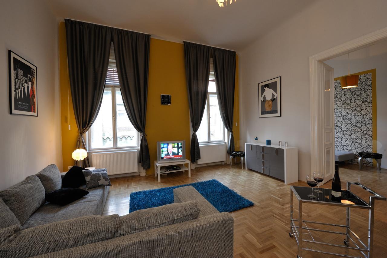 International Apartments Budapest Exterior foto