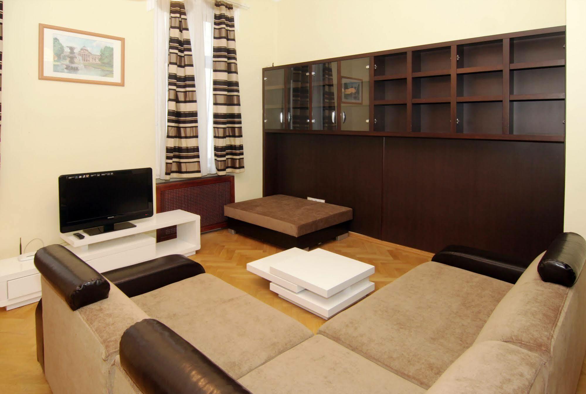 International Apartments Budapest Exterior foto