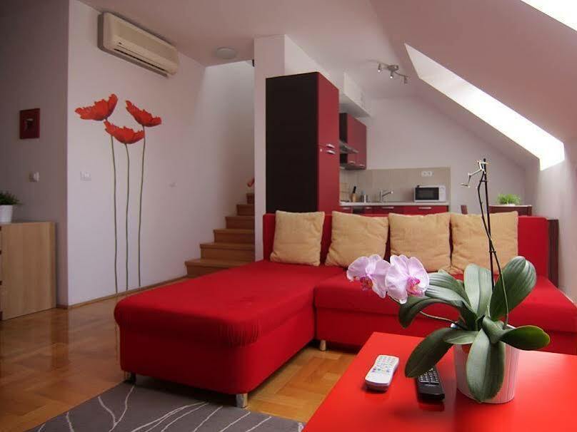 International Apartments Budapest Exterior foto